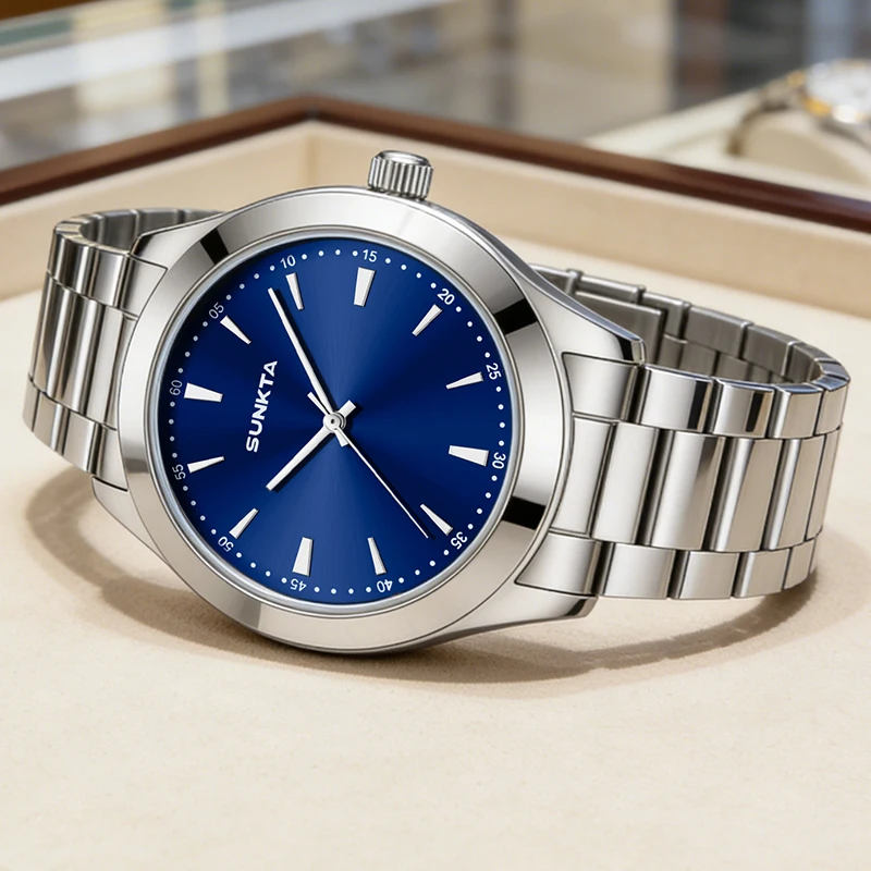 SUNKTA 2026: Элитные женские часы LIGE, модные кварцевые наручные часы, водонепроницаемость 30 м, стальной ремешок, повседневные женские часы, подарки, Reloj
SUNKTA 2026: Элитные женские часы LIGE, модные кварцевые наручные часы, водонепроницаемость 30 м, стальной ремешок, повседневные женские часы, подарки, Reloj