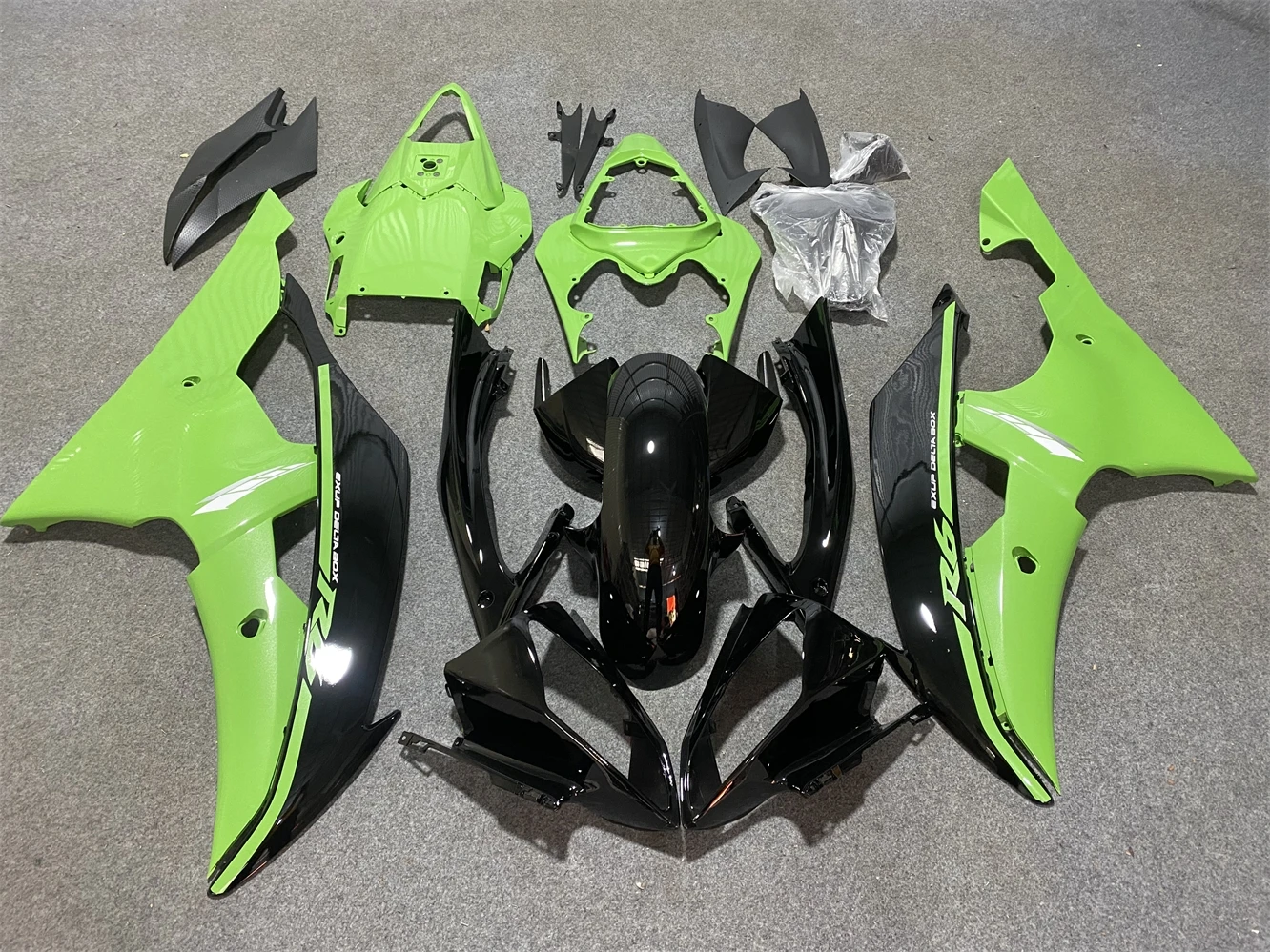 Motorcycle Fairing YZF R6 2008 2009 2010 2011 2012 2013 2014 2015 2016 R6 08 09 10 11 12 13 14 15 16 Fairing Green
Motorcycle Fairing YZF R6 2008 2009 2010 2011 2012 2013 2014 2015 2016 R6 08 09 10 11 12 13 14 15 16 Fairing Green