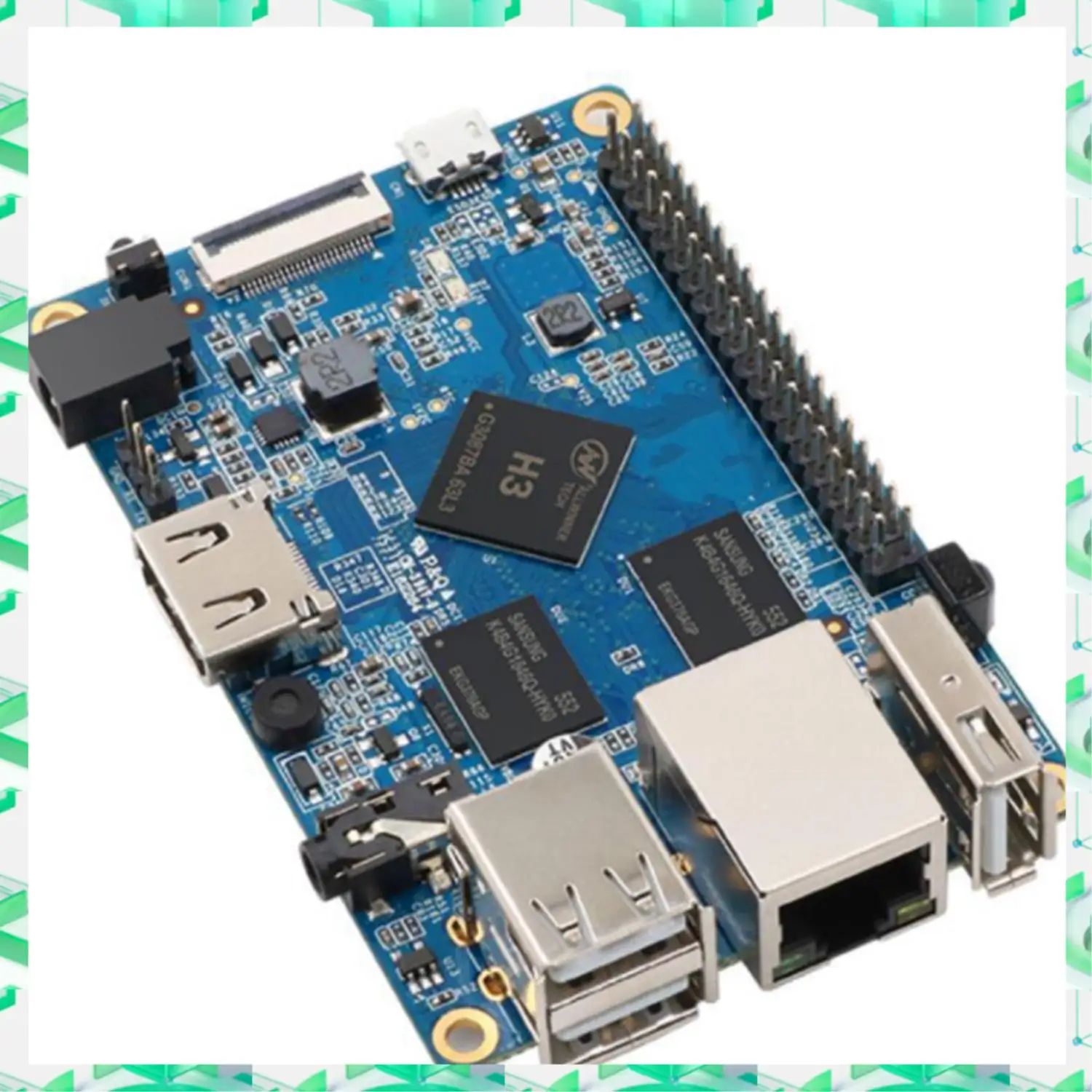 3C Electron подходит для Orange Pi Pc Arm H3, макетная плата для Orange Pi 4-ядерный 1,6G 1GDDR, подходит для Orange Pi Pc Arm H3
3C Electron подходит для Orange Pi Pc Arm H3, макетная плата для Orange Pi 4-ядерный 1,6G 1GDDR, подходит для Orange Pi Pc Arm H3