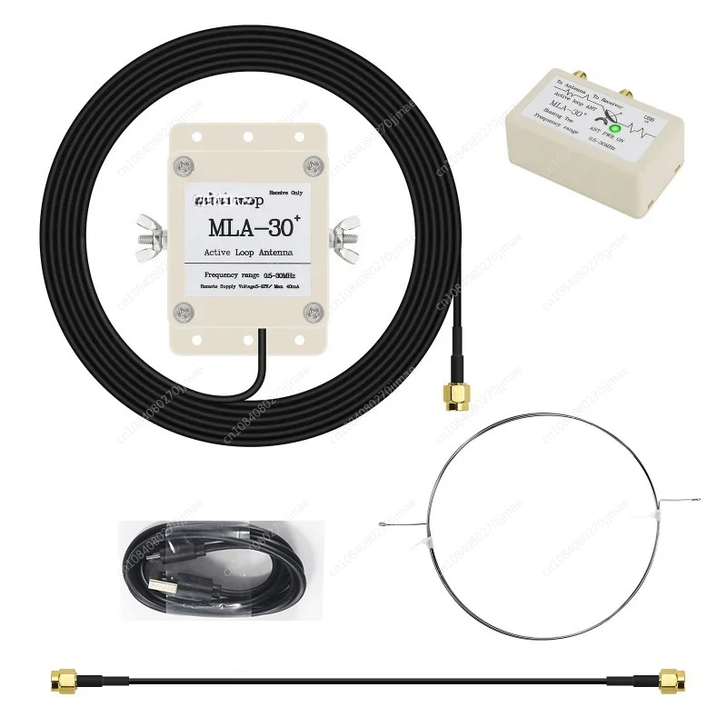 MLA-30+ Plus 0,5–30 МГц Кольцевая активная приемная антенна SDR Петлевая антенна Низкий уровень шума Средняя коротковолновая радио Коротковолновая простая в использовании
MLA-30+ Plus 0,5–30 МГц Кольцевая активная приемная антенна SDR Петлевая антенна Низкий уровень шума Средняя коротковолновая радио Коротковолновая простая в использовании