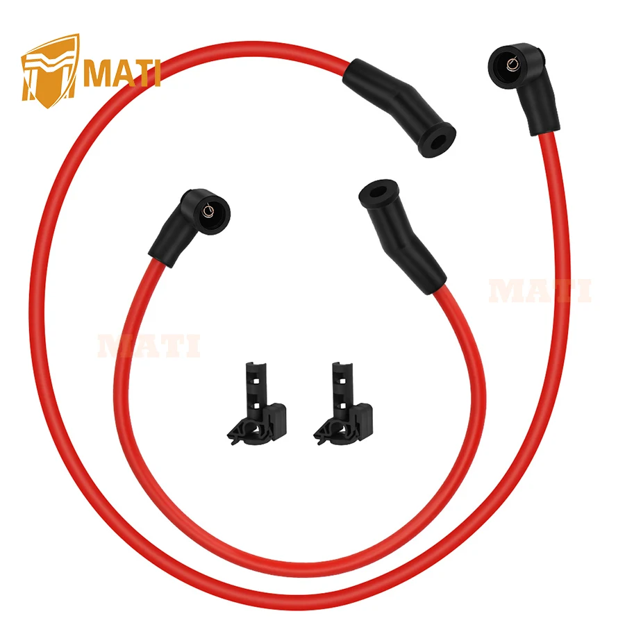 MATI Spark Plug Wire Cap For FLHT FLHR FLHX FLTR FLRT Road King Electra Glide Standard Classic CVO Road Glide 2009-2016 31600107
MATI Spark Plug Wire Cap For FLHT FLHR FLHX FLTR FLRT Road King Electra Glide Standard Classic CVO Road Glide 2009-2016 31600107