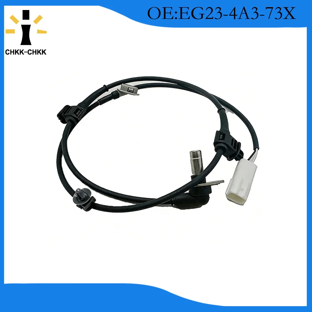 EG23-43-73X Front Left ABS Wheel Speed Sensor For Mazda Cx-7 2007-2012 Cx-9 2009-2010 EG234373X
EG23-43-73X Front Left ABS Wheel Speed Sensor For Mazda Cx-7 2007-2012 Cx-9 2009-2010 EG234373X