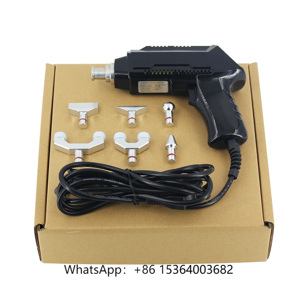 600N Chiropractic Adjusting Tool Adjustable 6 Level Body Relaxation Massage New Electric Spinal Correction Home Use Gun
600N Chiropractic Adjusting Tool Adjustable 6 Level Body Relaxation Massage New Electric Spinal Correction Home Use Gun