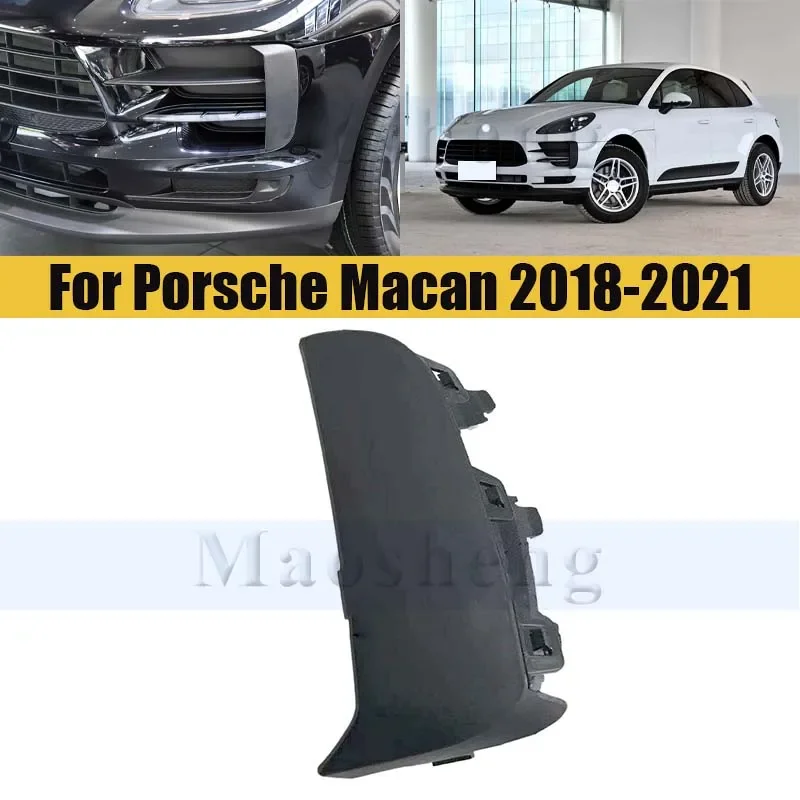 Front Bumper Fog Light Frame Trim Strip For Porsche Macan 2018-2021 Front Bumper Trim Strip
Front Bumper Fog Light Frame Trim Strip For Porsche Macan 2018-2021 Front Bumper Trim Strip