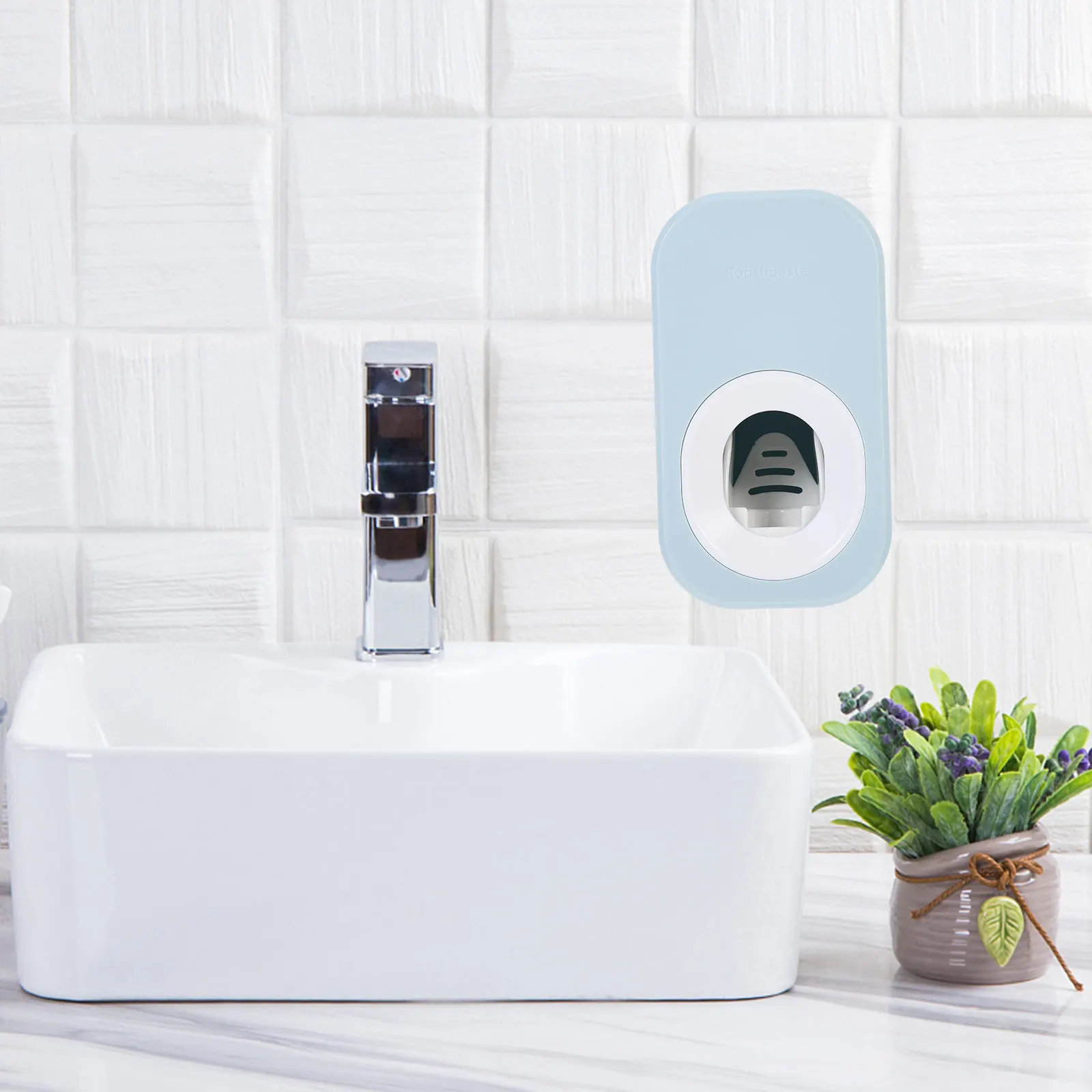 Automatic Toothpaste Squeezer Plastic Toothpaste Roller Household Tube Roller Durable Multipurpose Organizer For Cream Facial
Automatic Toothpaste Squeezer Plastic Toothpaste Roller Household Tube Roller Durable Multipurpose Organizer For Cream Facial