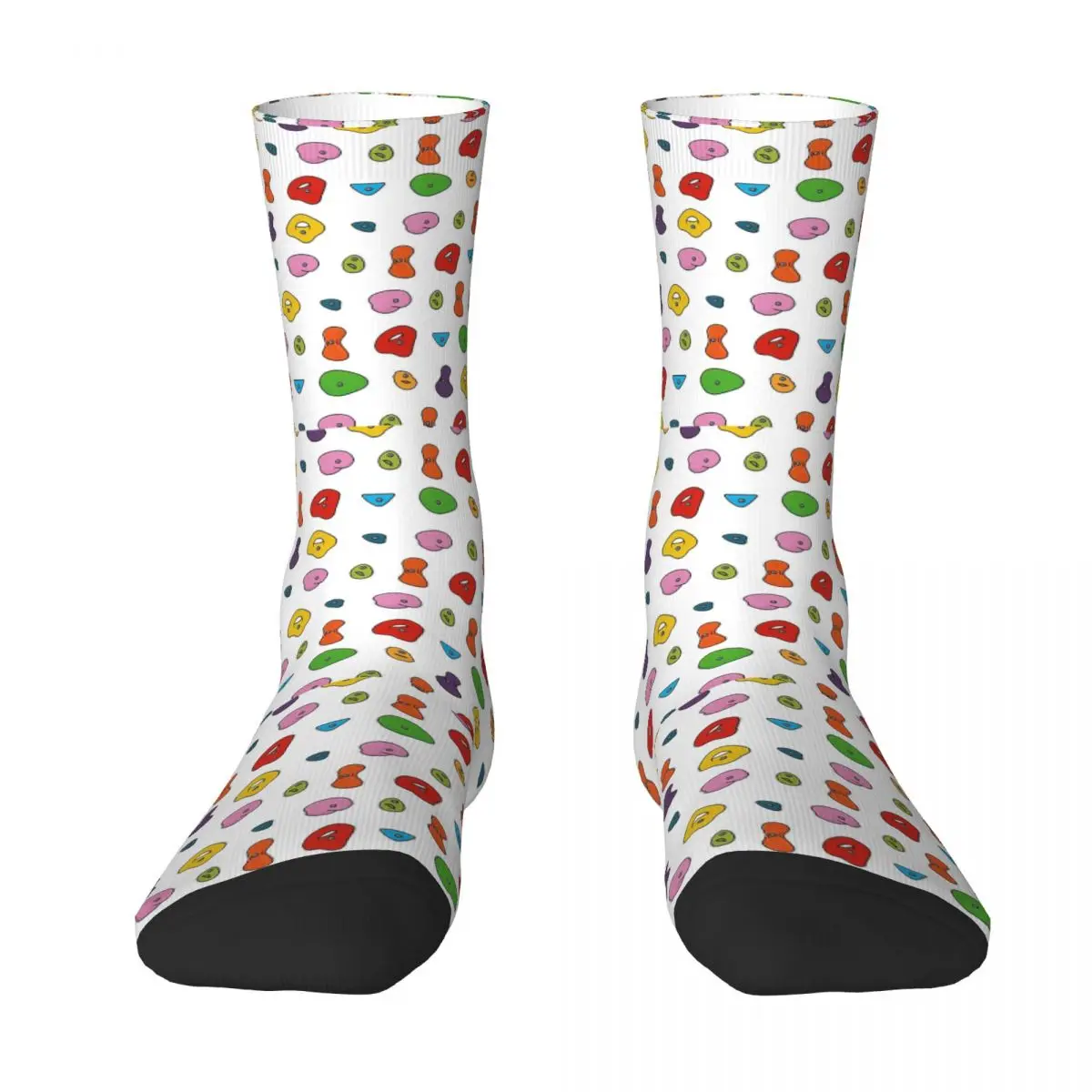 Climbing Holds Socks Harajuku High Quality Stockings All Season Long Socks Accessories for Man's Woman's Birthday Present
Climbing Holds Socks Harajuku High Quality Stockings All Season Long Socks Accessories for Man's Woman's Birthday Present