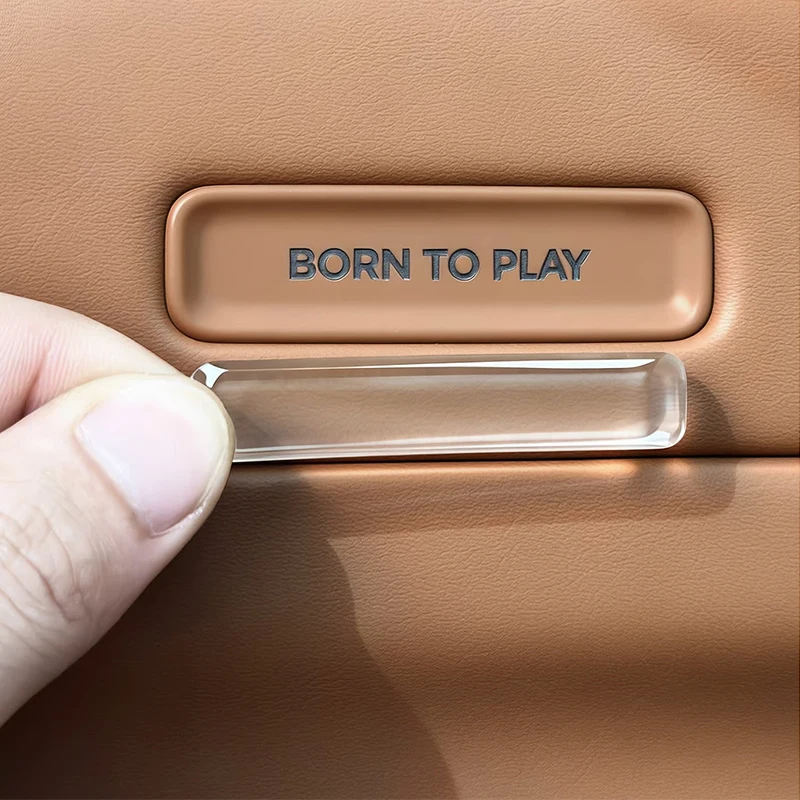 For Chery iCAR V27 ICAUR V27 2026 Car Door Switch Panel Button Epoxy Protective Stickers Car Accessories
For Chery iCAR V27 ICAUR V27 2026 Car Door Switch Panel Button Epoxy Protective Stickers Car Accessories