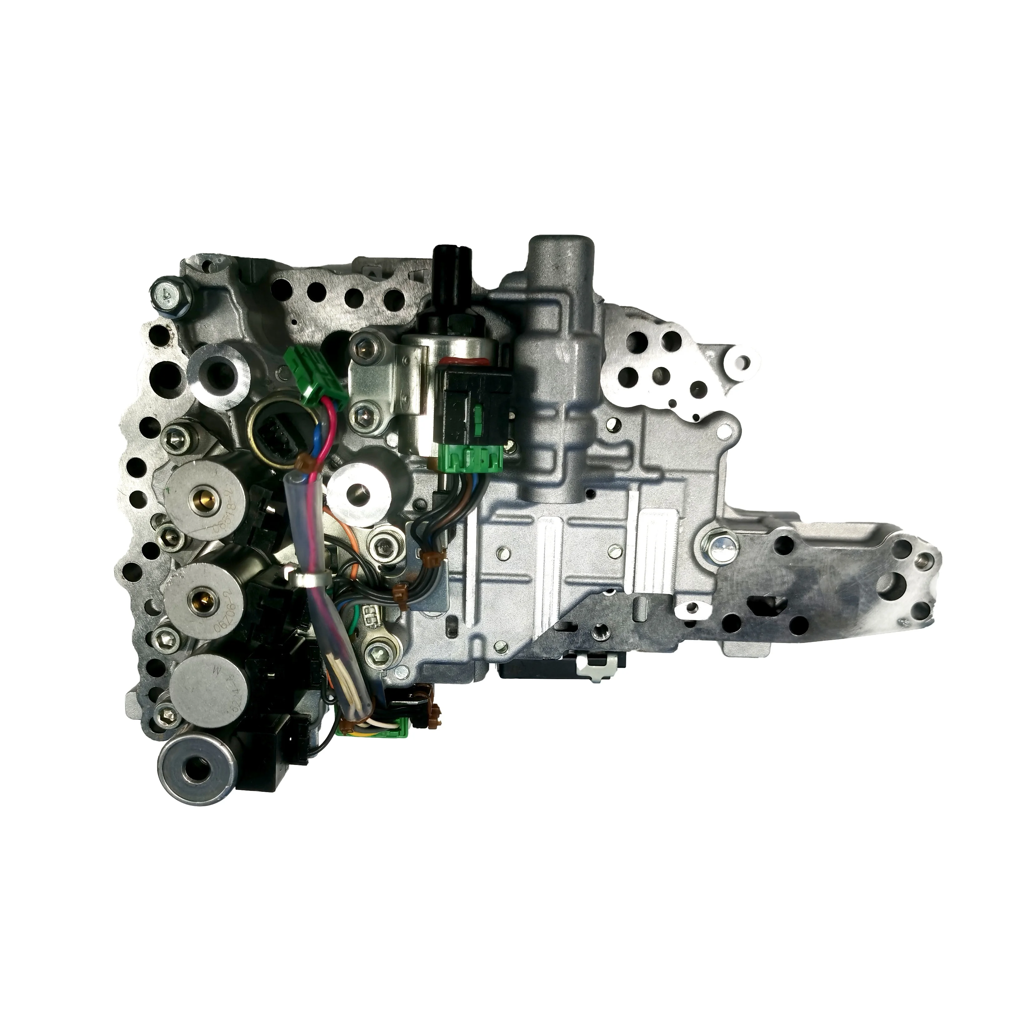 WWT RE0F10A/JF011E New Model Valve Body 317051XF0D Factory Supply Reman JF011E CVT Transmission Part Gearbox Part Valve Body
WWT RE0F10A/JF011E New Model Valve Body 317051XF0D Factory Supply Reman JF011E CVT Transmission Part Gearbox Part Valve Body
