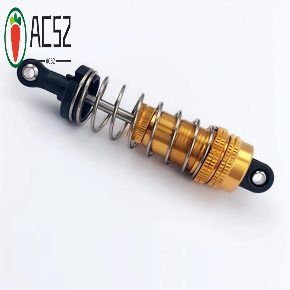 AC52-8Pcs Металлический амортизатор, сменный аксессуар, подходящий для Wltoys 144001 Запчасти для гоночных автомобилей RC Drift 1/14, желтый
AC52-8Pcs Металлический амортизатор, сменный аксессуар, подходящий для Wltoys 144001 Запчасти для гоночных автомобилей RC Drift 1/14, желтый