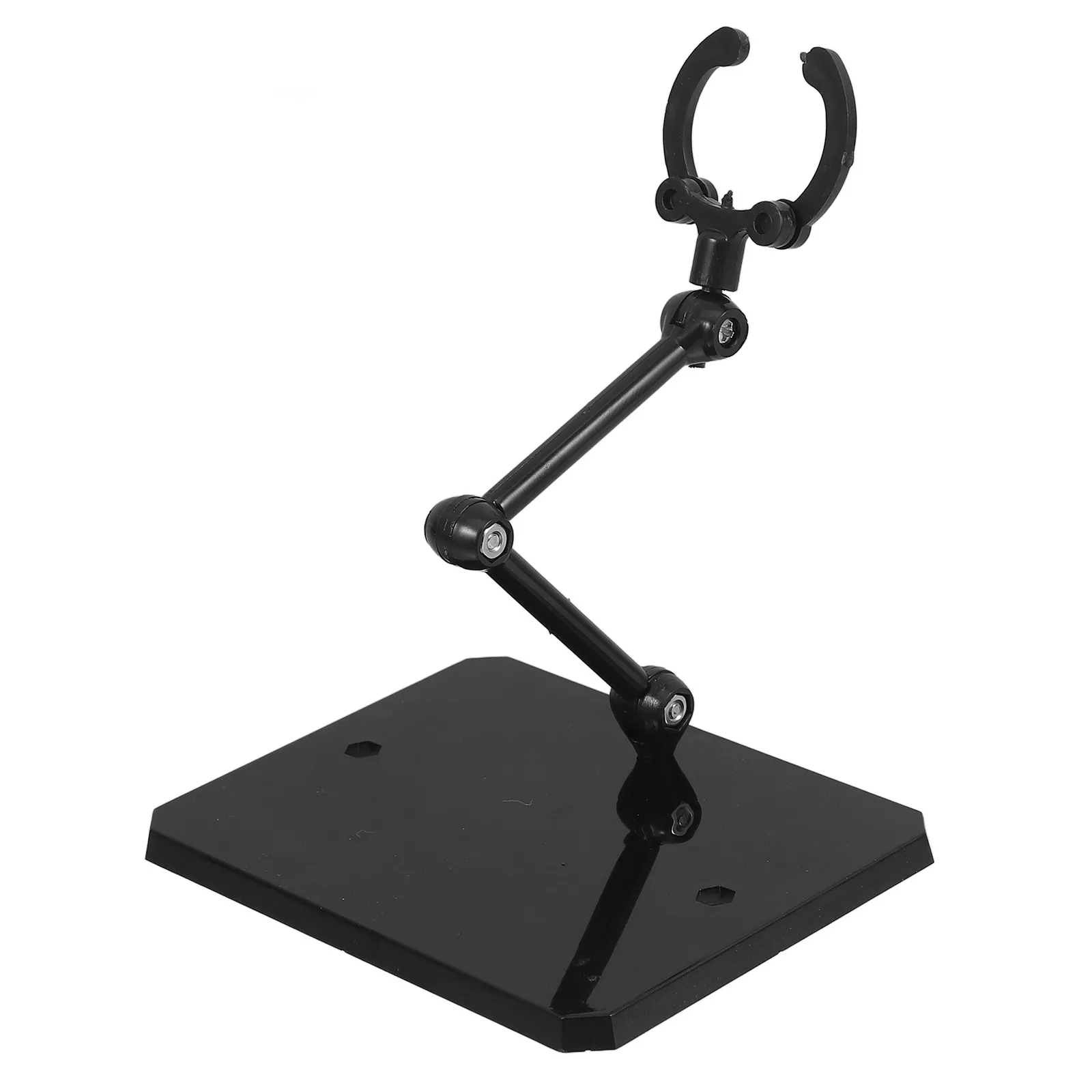 3Pcs Adjustable Action Figure Stand Plastic Display Holder Rack Stable Support Base Expand Storage Space Display
3Pcs Adjustable Action Figure Stand Plastic Display Holder Rack Stable Support Base Expand Storage Space Display