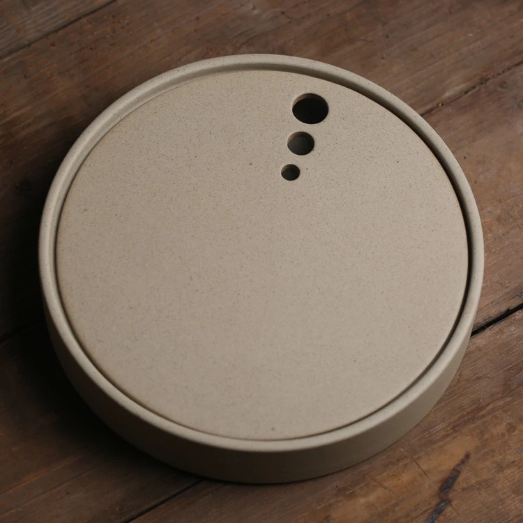 Durable Ceramic Circular Dry Puff Plate Small Outdoor Kung Fu Tea Tray Tea Sea Tea Table Water Storage Home Use
Durable Ceramic Circular Dry Puff Plate Small Outdoor Kung Fu Tea Tray Tea Sea Tea Table Water Storage Home Use