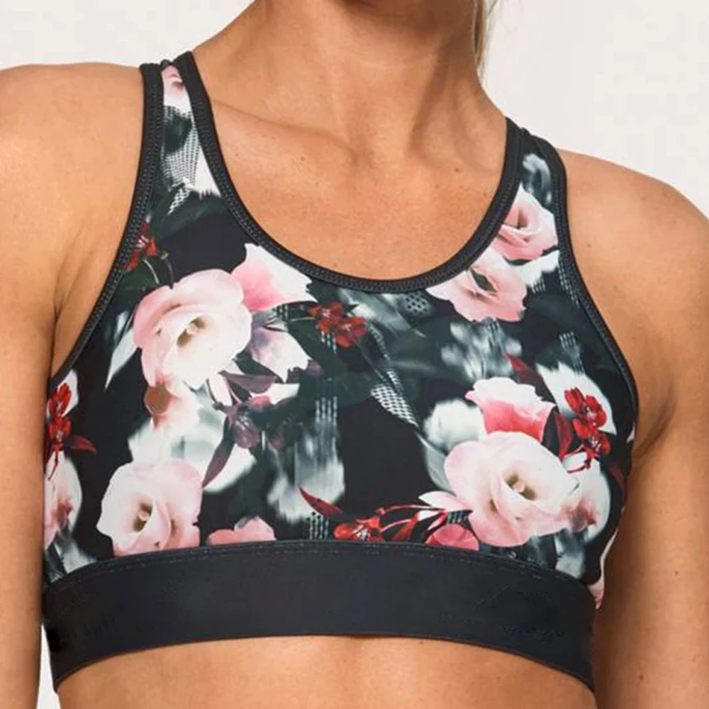 High Strength Sports Underwear Women Shockproof Fitness Bra Running Training Easy On/Off Sports Tank Top
High Strength Sports Underwear Women Shockproof Fitness Bra Running Training Easy On/Off Sports Tank Top
