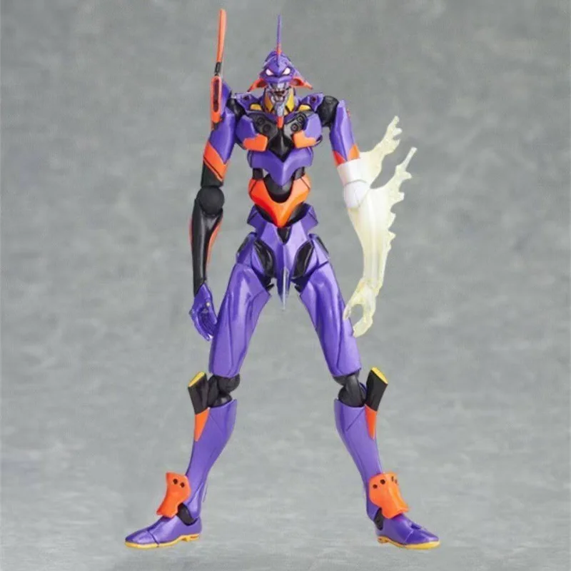 In-stock EVA Awakening Unit-01 Movable Alloy Evangelion Statue Toy Model Mecha Boy Gift Ornament
In-stock EVA Awakening Unit-01 Movable Alloy Evangelion Statue Toy Model Mecha Boy Gift Ornament