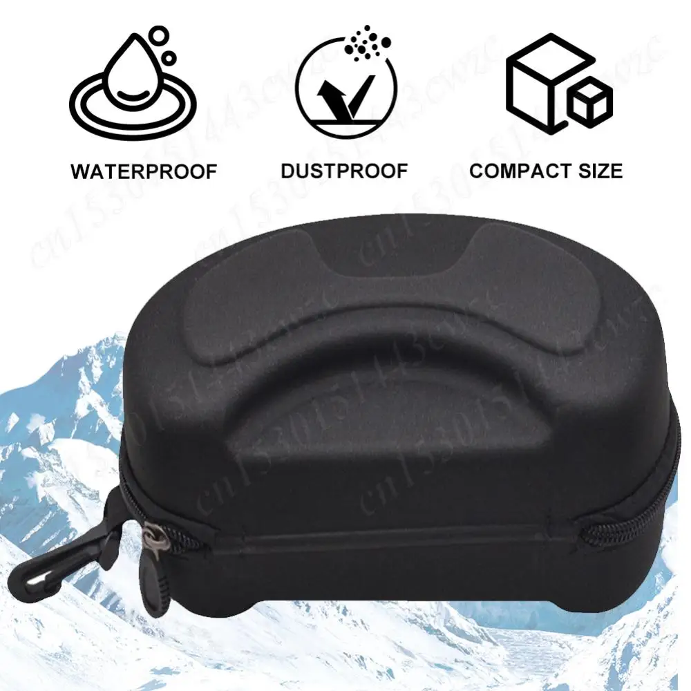 New Eyewear Carrying Case EVA Snowboard Goggles Box Ski Goggles Hard Case Waterproof Sports Glasses Case Zipper Hard Box Holder
New Eyewear Carrying Case EVA Snowboard Goggles Box Ski Goggles Hard Case Waterproof Sports Glasses Case Zipper Hard Box Holder