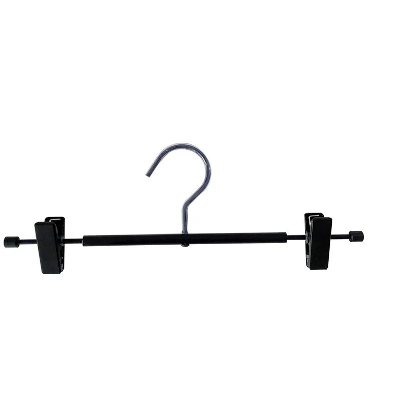 1Pack Premium Matte Gold Aluminum Pants Hangers Smooth Durable Light Metal Skirt Slack Rack for Trouser with Clips Swivel Hook
1Pack Premium Matte Gold Aluminum Pants Hangers Smooth Durable Light Metal Skirt Slack Rack for Trouser with Clips Swivel Hook