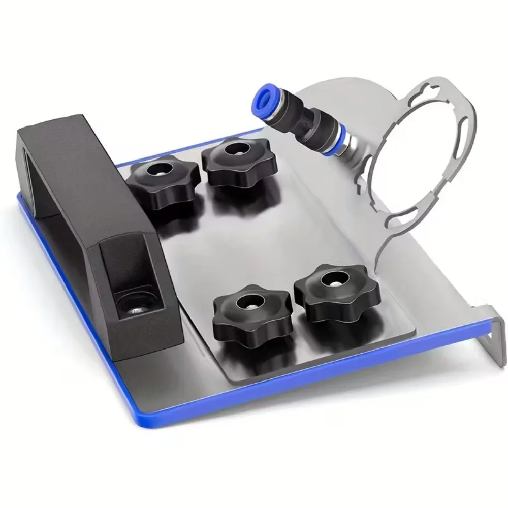 45 Degree Angle Grinder Chamfer Stand Metal Cutting Tool Adjustable Frame for 100 Type Grinder
45 Degree Angle Grinder Chamfer Stand Metal Cutting Tool Adjustable Frame for 100 Type Grinder