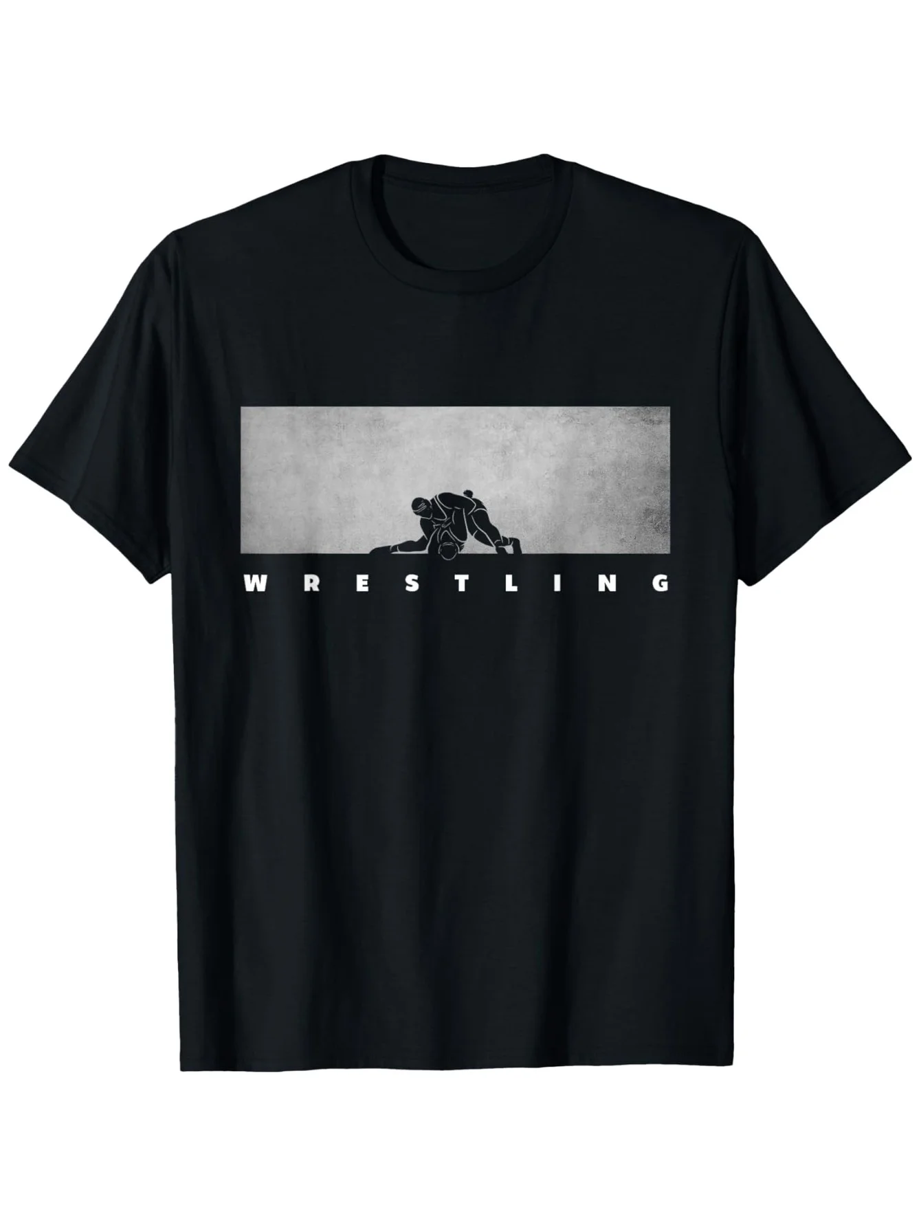Men's 100% Cotton Wrestling T-Shirt - Printed Design - Ideal Gift for Wrestling Fans - Casual Wear
Men's 100% Cotton Wrestling T-Shirt - Printed Design - Ideal Gift for Wrestling Fans - Casual Wear