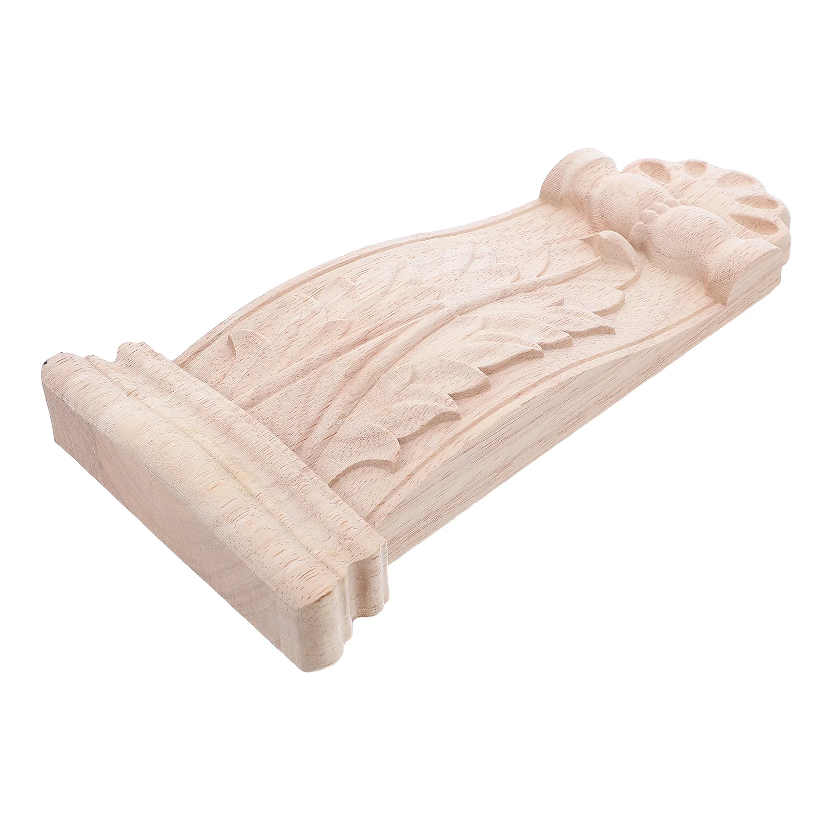 Wood Corbels Solid Wood Vintage Style Hand Carved Decorative Shelf Brackets Fireplace Mantel Wall Trim Home Furniture Decor
Wood Corbels Solid Wood Vintage Style Hand Carved Decorative Shelf Brackets Fireplace Mantel Wall Trim Home Furniture Decor