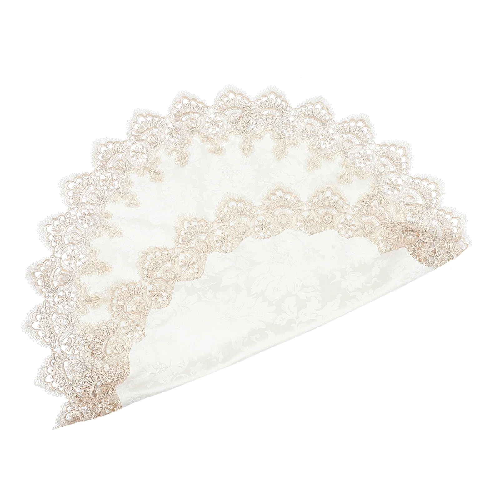Lace Lampshade Golden Yellow 80cm Round Table Cloth Protective Dust Cover for Home Lighting Cloth Lampshade Cover Accessories
Lace Lampshade Golden Yellow 80cm Round Table Cloth Protective Dust Cover for Home Lighting Cloth Lampshade Cover Accessories