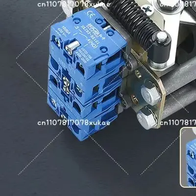 Elevators Forklift Crane Master Control Switch One Speed Two Speed Controller HKSJ-1B2
Elevators Forklift Crane Master Control Switch One Speed Two Speed Controller HKSJ-1B2