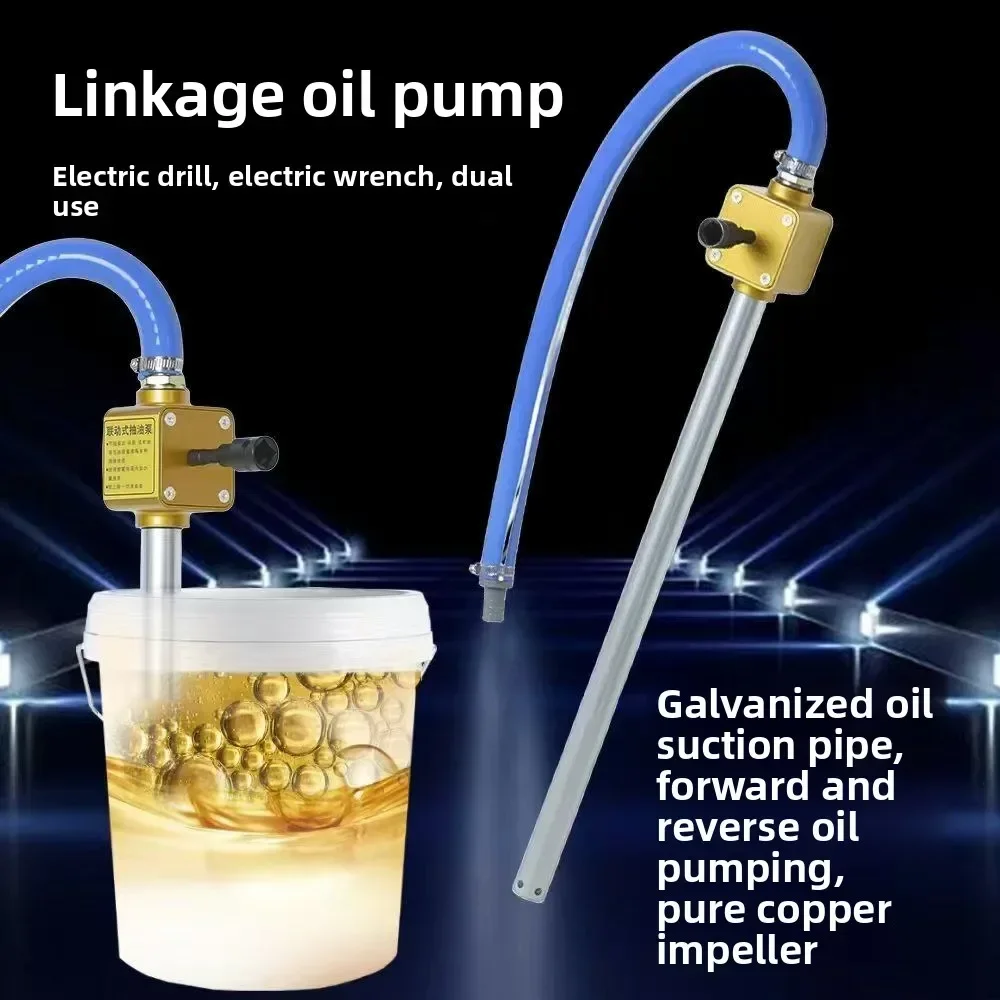 Anti-agingLinkage pump diesel engine oil hydraulic oil special for viscous oil forward and reverse general pumping
Anti-agingLinkage pump diesel engine oil hydraulic oil special for viscous oil forward and reverse general pumping