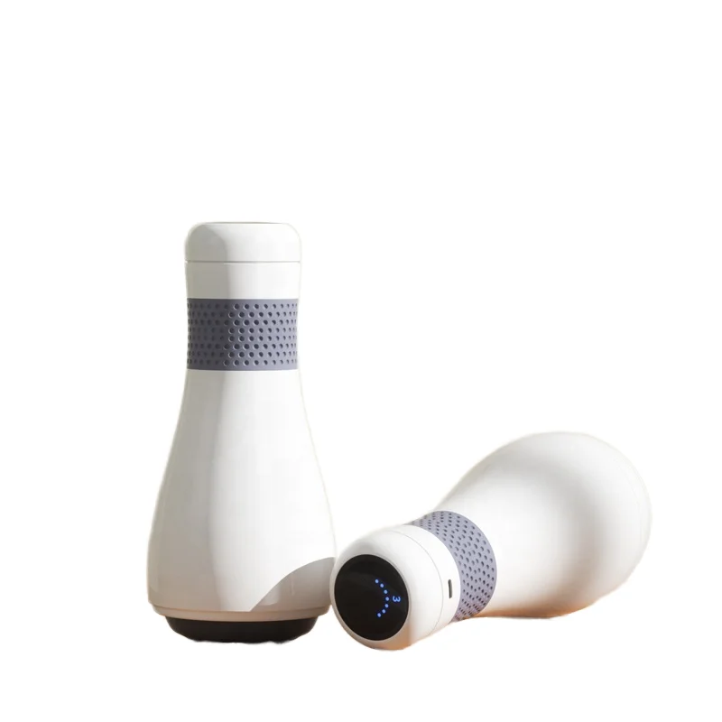 Huifan Anti Cellulite Body Massage Hammer 6 Levels Vibration Rotation Timing Control 5V Neck Back Shoulder Arm Waist Thigh Calf
Huifan Anti Cellulite Body Massage Hammer 6 Levels Vibration Rotation Timing Control 5V Neck Back Shoulder Arm Waist Thigh Calf