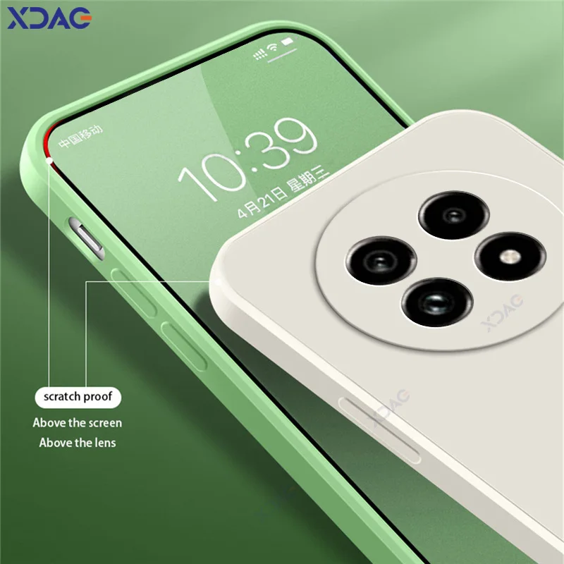 Original Cellphones Case Covers for Realme 13 Pro Plus Ultra 5G Lens Protection Soft Square Liquid Silicone Bags Realme13 13Plus
Original Cellphones Case Covers for Realme 13 Pro Plus Ultra 5G Lens Protection Soft Square Liquid Silicone Bags Realme13 13Plus