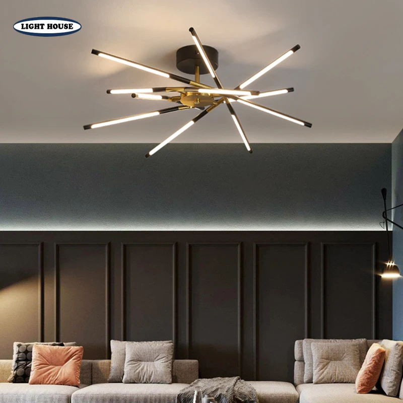 Nordic Ceiling Lamp LED Dining Room Chandelier Living Room Ceiling Chandelier Bedroom Lighting Villa Home Decoration Lamp
Nordic Ceiling Lamp LED Dining Room Chandelier Living Room Ceiling Chandelier Bedroom Lighting Villa Home Decoration Lamp