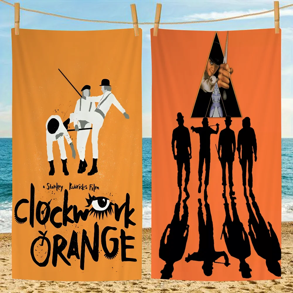 Movie A Clockwork Orange Big Microfiber Beach Towels Quick Dry Towel Sand Beach Towels Pool Towel For Travel Swim Pool Yoga
Movie A Clockwork Orange Big Microfiber Beach Towels Quick Dry Towel Sand Beach Towels Pool Towel For Travel Swim Pool Yoga