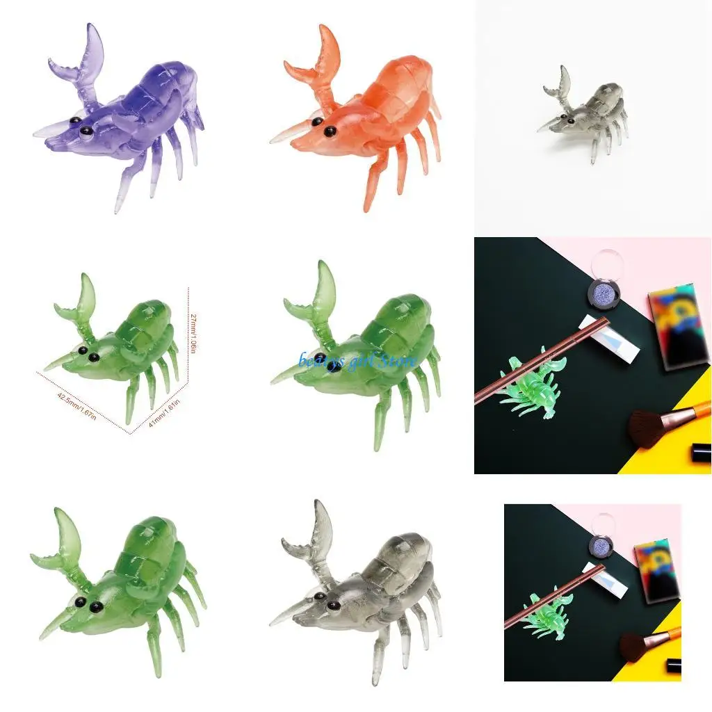 C7AB Decorative Pen Rest Lobster Pen Display Stand Eyeglasses Phone Stand for Bedroom Office Tabletop Ornament
C7AB Decorative Pen Rest Lobster Pen Display Stand Eyeglasses Phone Stand for Bedroom Office Tabletop Ornament
