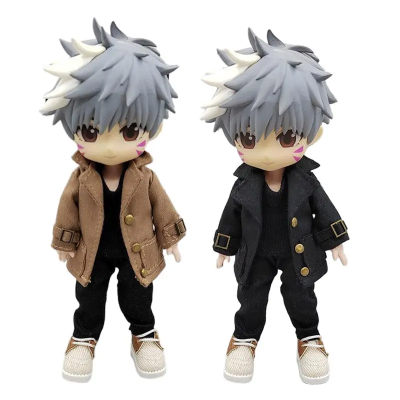 Ob11 одежда ветровка BJD YMY GSC Body9 1/12 аксессуары Молли кукольная одежда аксессуары для кукол
Ob11 одежда ветровка BJD YMY GSC Body9 1/12 аксессуары Молли кукольная одежда аксессуары для кукол