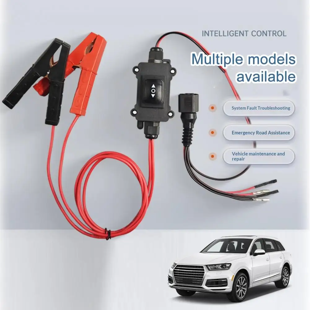 Car Diagnostic Tool Reader and Battery Tester, Quick Fault Detection Charging System Tester for Cars and Motorcycles OBD Scanner
Car Diagnostic Tool Reader and Battery Tester, Quick Fault Detection Charging System Tester for Cars and Motorcycles OBD Scanner