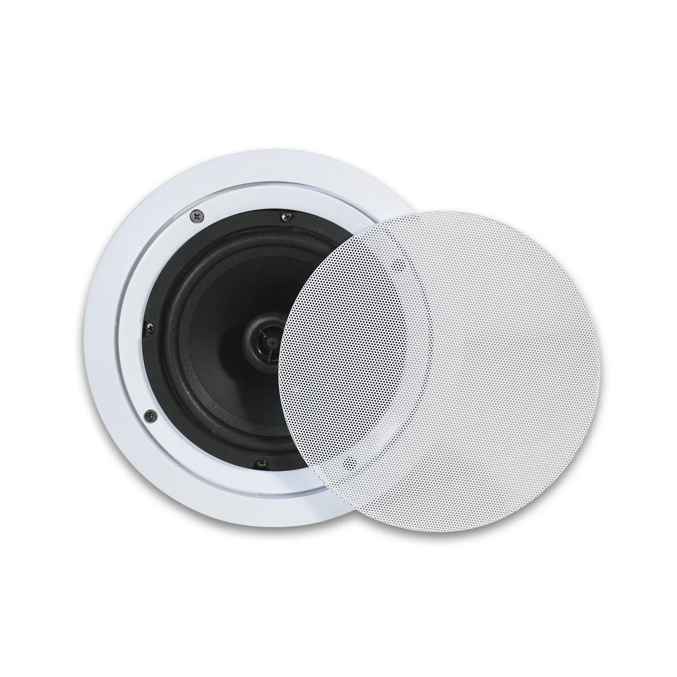 High Power WIFI Ceiling Speaker With high-efficient Class-D amplifier WF-CS650
High Power WIFI Ceiling Speaker With high-efficient Class-D amplifier WF-CS650