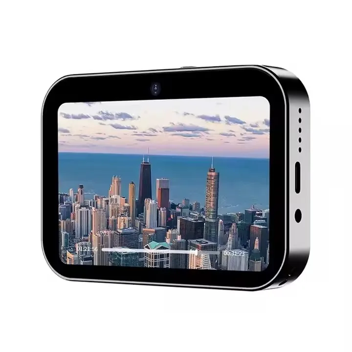 MP4 Player 3.0 Inch OLED Screen 4K Hd Portable 64MP CCD CMOS Night Vision Camera Music Video Digital Camera Player MP 4 Players
MP4 Player 3.0 Inch OLED Screen 4K Hd Portable 64MP CCD CMOS Night Vision Camera Music Video Digital Camera Player MP 4 Players