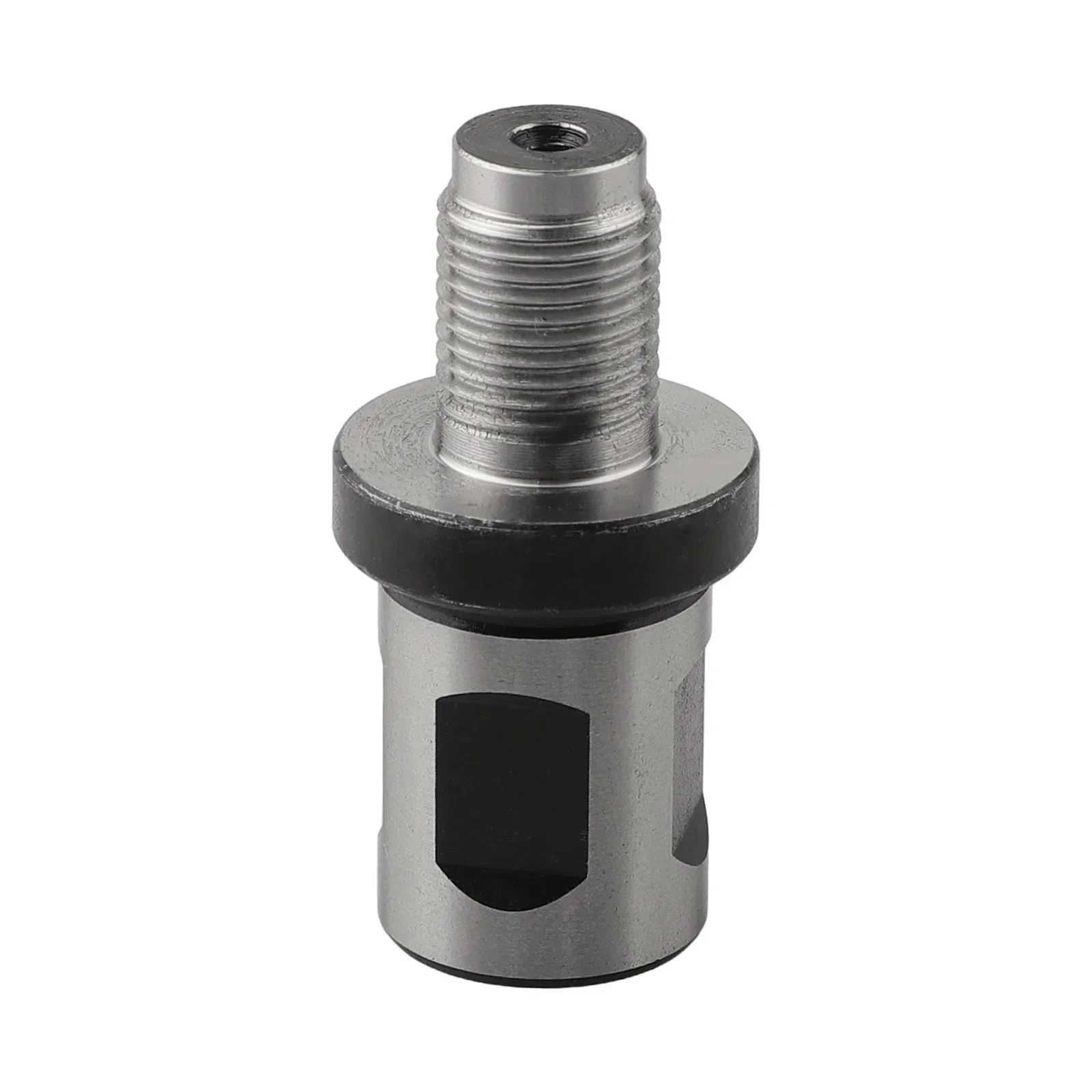 19mm Drill Adapter 49mm 1.93 In Magnetic Drill Adapter Steel Material Right Angle Shank 1 2-20UNF Connection Port
19mm Drill Adapter 49mm 1.93 In Magnetic Drill Adapter Steel Material Right Angle Shank 1 2-20UNF Connection Port