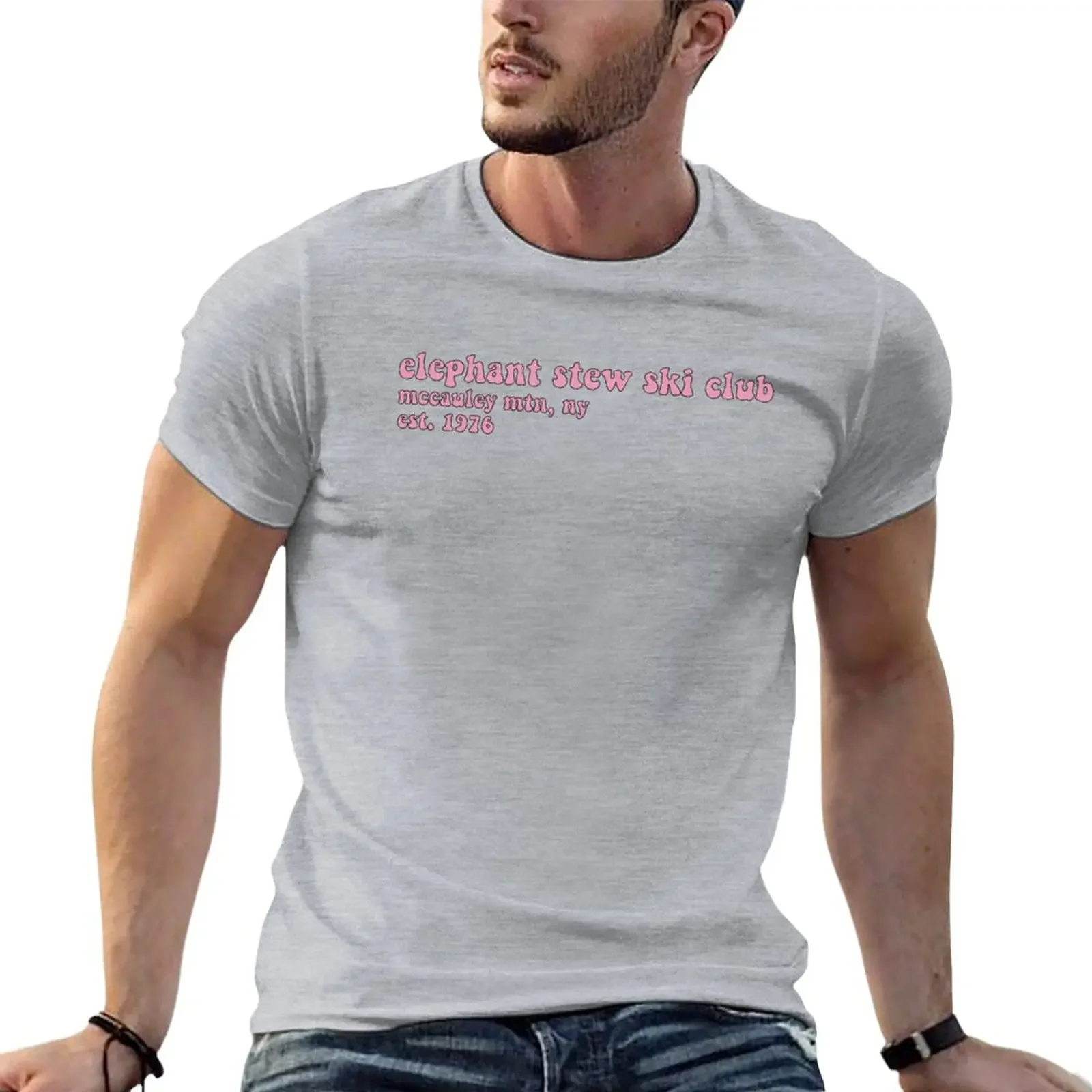 Elephant Stew Ski Club T-Shirt summer clothes Tee shirt mens graphic t-shirts big and tall
Elephant Stew Ski Club T-Shirt summer clothes Tee shirt mens graphic t-shirts big and tall