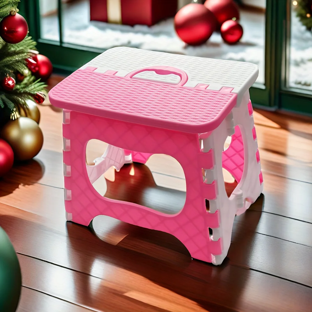 Ultra-Portable Compact Folding Stool - Robust & Lightweight Design for Outdoor Adventures - Ideal for Camping & Fishing Trips
Ultra-Portable Compact Folding Stool - Robust & Lightweight Design for Outdoor Adventures - Ideal for Camping & Fishing Trips