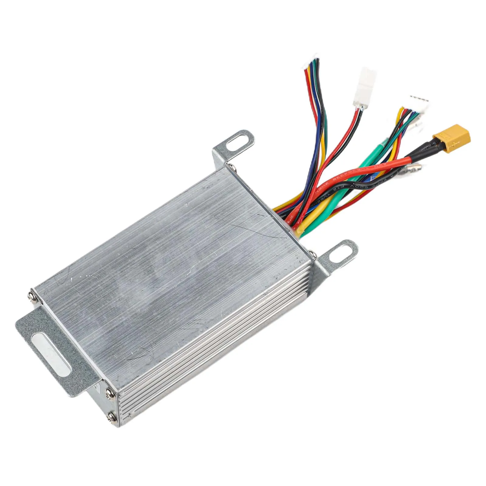 Комплект контроллера для электросамоката Kukirin 36V 350W, 1 шт., из алюминиевого сплава, с дисплеем и цифровым приборным щитком
Комплект контроллера для электросамоката Kukirin 36V 350W, 1 шт., из алюминиевого сплава, с дисплеем и цифровым приборным щитком