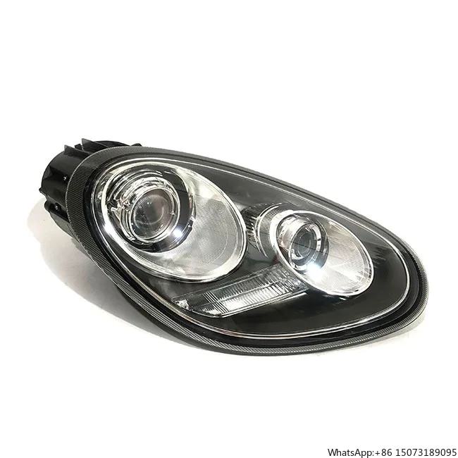For for Compatible Fisheye Lens Headlight New Xenon Matrix HID Combination Lamp 6000k Color Real Second-Hand Com
For for Compatible Fisheye Lens Headlight New Xenon Matrix HID Combination Lamp 6000k Color Real Second-Hand Com