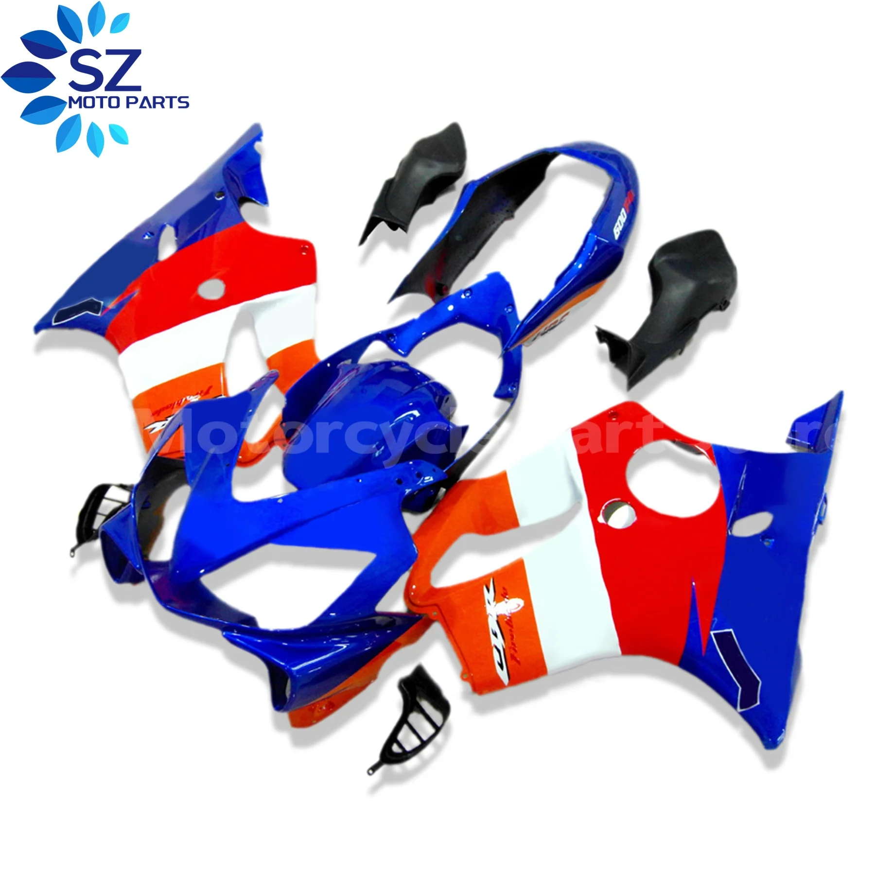 New Fairings fit for Honda CBR600 F4I 04 05 06 07 fairing kit CBR600 F4i 2004 2005 2006 2007
New Fairings fit for Honda CBR600 F4I 04 05 06 07 fairing kit CBR600 F4i 2004 2005 2006 2007