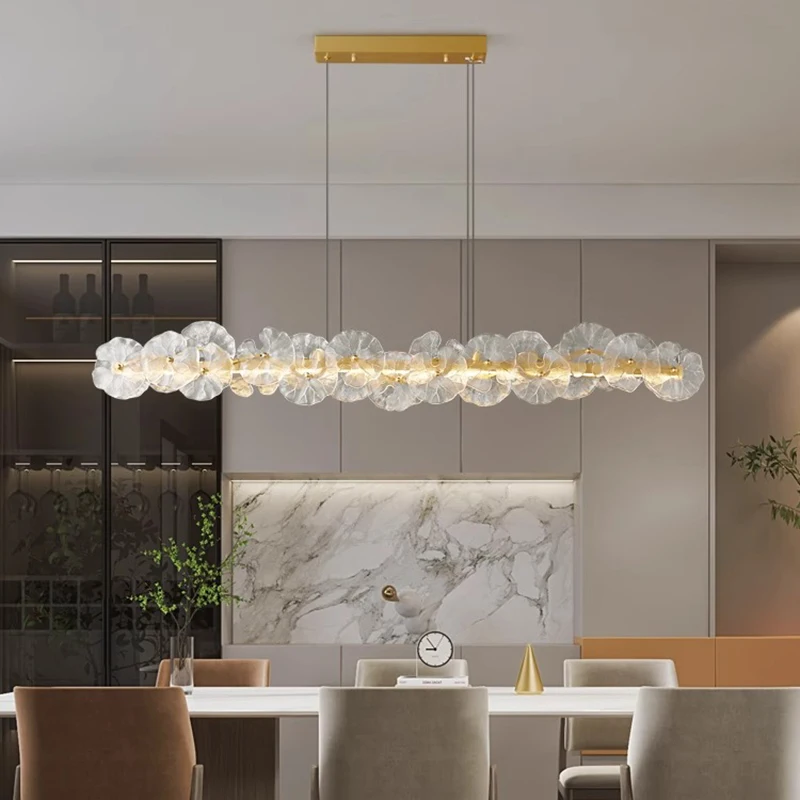 Nordic Home Decoration Crystal Chandelier Restaurant Chandelier Chandelier Ceiling Lamp Villa Chandelier Indoor Lighting Lamps
Nordic Home Decoration Crystal Chandelier Restaurant Chandelier Chandelier Ceiling Lamp Villa Chandelier Indoor Lighting Lamps