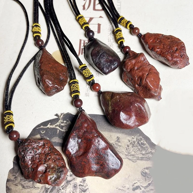 1Pcs Rare Meteorite Pendant Natural Red Eden Meteorite Original Stone Falling Stone Specimens Gift Home Decoration Stone Crafts
1Pcs Rare Meteorite Pendant Natural Red Eden Meteorite Original Stone Falling Stone Specimens Gift Home Decoration Stone Crafts