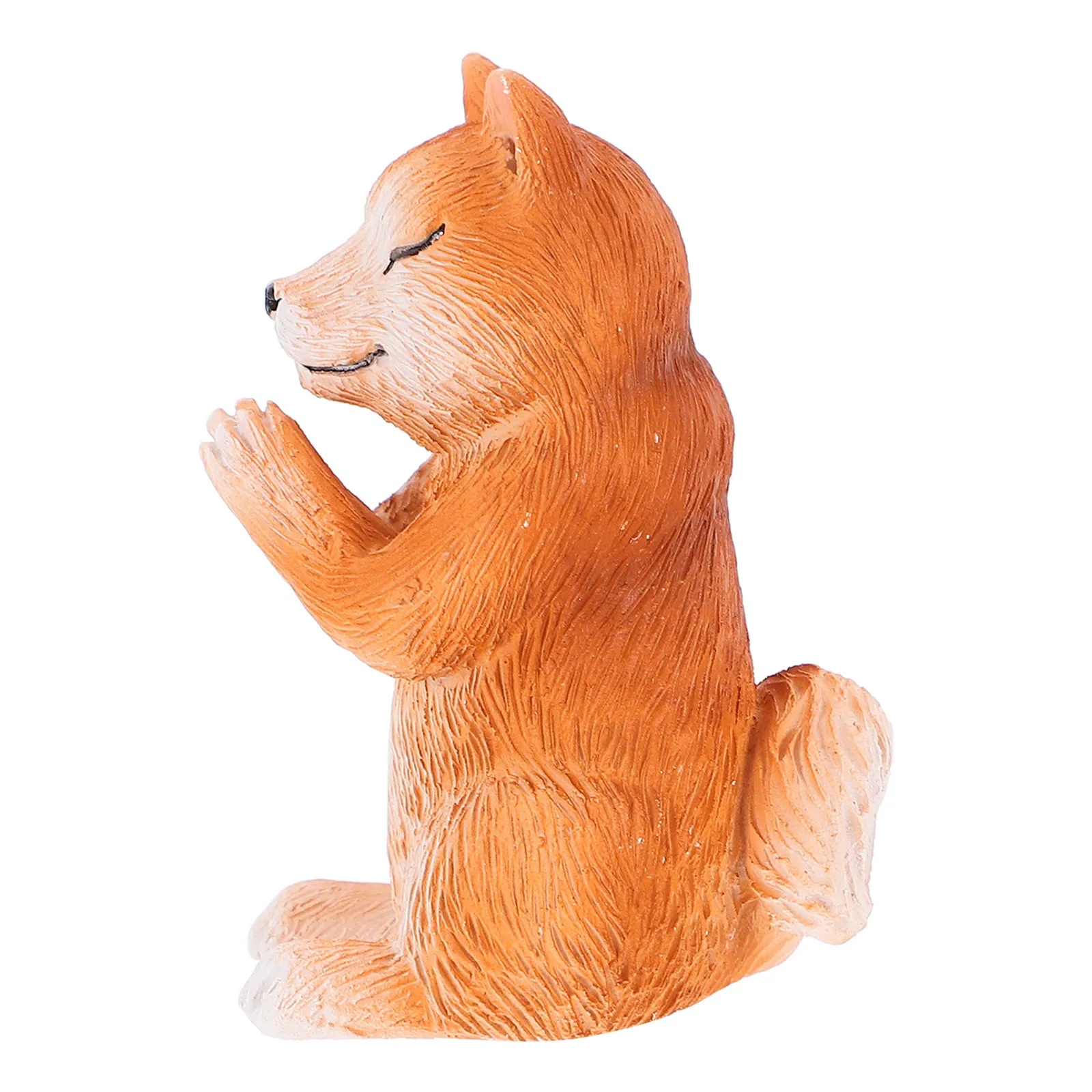 1pc Micro Landscape Animals Mini Resin Figurines Desk Accessories Lifelike Home Decor Garden Supplies Small Statues
1pc Micro Landscape Animals Mini Resin Figurines Desk Accessories Lifelike Home Decor Garden Supplies Small Statues