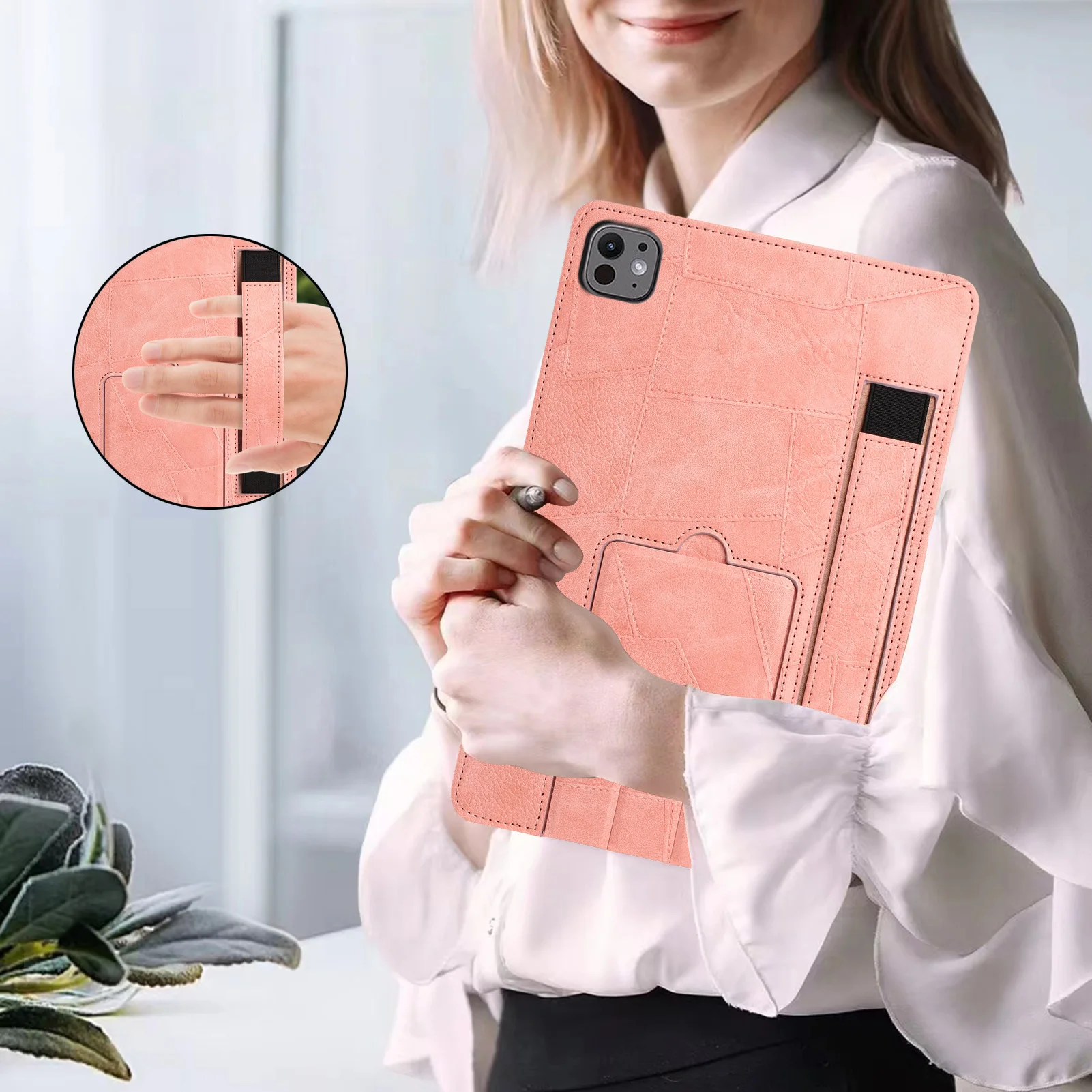 For iPad Case 12 11 10 9 8 7 Gen 2026 2025 A16 Pro Air 11 12.9 13 Leather Stand Cases Mini 3 4 5 6 9.7 10.2 10.5 10.9 Cover
For iPad Case 12 11 10 9 8 7 Gen 2026 2025 A16 Pro Air 11 12.9 13 Leather Stand Cases Mini 3 4 5 6 9.7 10.2 10.5 10.9 Cover