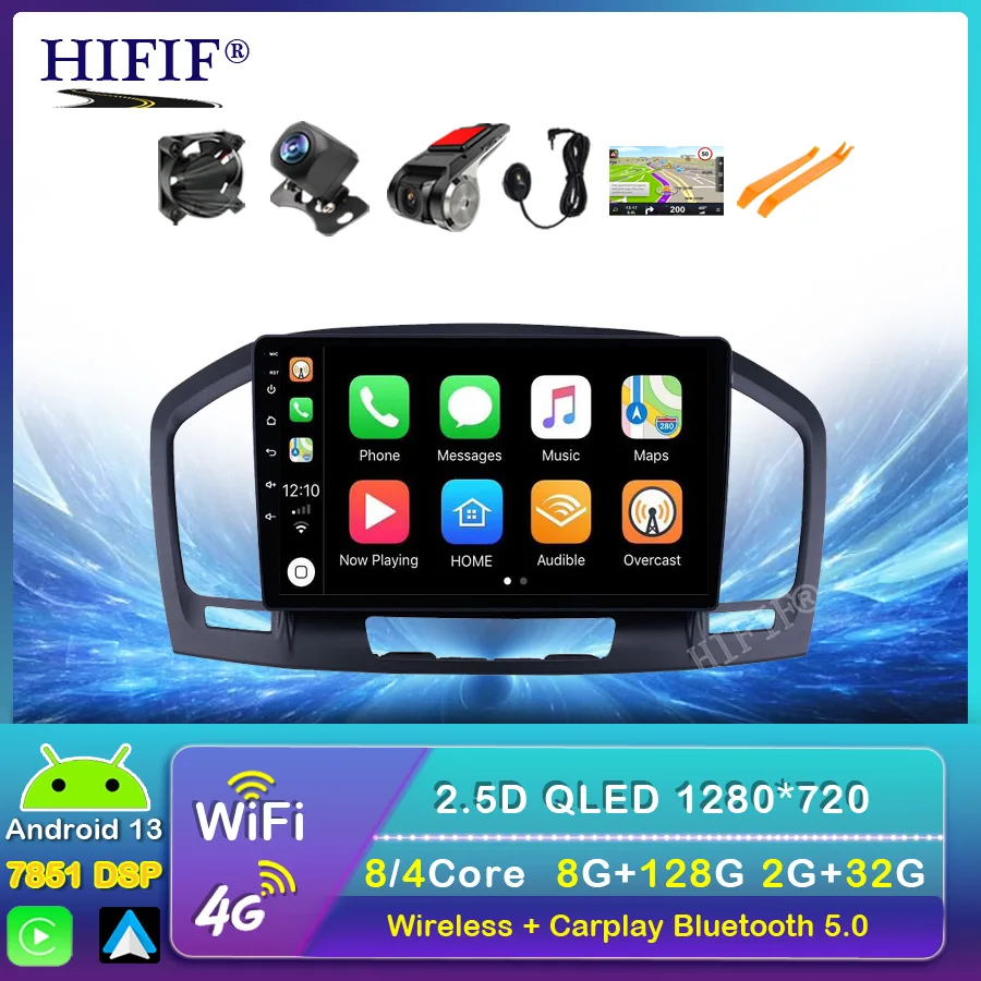 For Buick Regal For Opel Insignia 2009-2013 Android Car Radio Multimedia Video Player Stereo Navigation GPS No 2din DVD
For Buick Regal For Opel Insignia 2009-2013 Android Car Radio Multimedia Video Player Stereo Navigation GPS No 2din DVD