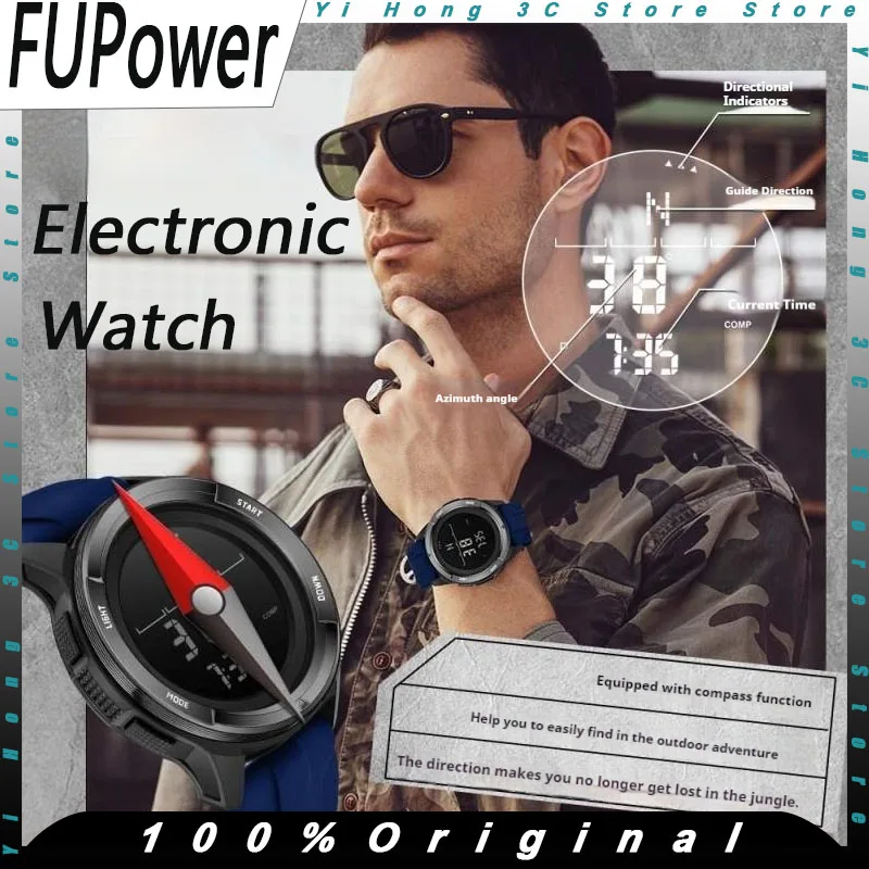 Электронные часы FUPower для занятий спортом на открытом воздухе, альпинизма, компаса, водонепроницаемые, для подсчета шагов, молодежные спортивные часы на заказ, подарок
Электронные часы FUPower для занятий спортом на открытом воздухе, альпинизма, компаса, водонепроницаемые, для подсчета шагов, молодежные спортивные часы на заказ, подарок