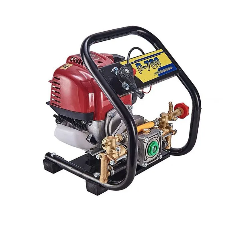 Integrated 139F 140F(GX35) High Pressure Engine Sprayer/Four Stroke Garden Agriculture Agricultural Power Tools 38CC
Integrated 139F 140F(GX35) High Pressure Engine Sprayer/Four Stroke Garden Agriculture Agricultural Power Tools 38CC