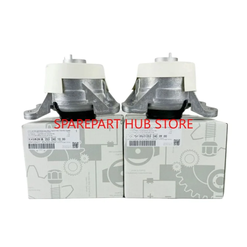 OEM A2052400800 A2532400900 Engine Mounting Left Or Right For Mercedes Benz C205 C253 S205 W205 GLC300 E200
OEM A2052400800 A2532400900 Engine Mounting Left Or Right For Mercedes Benz C205 C253 S205 W205 GLC300 E200