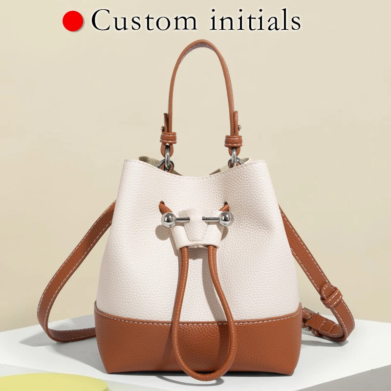 Custom Initials Mini Bucket Bags For Women Luxury Designer Handbags Purses 2025 New In PU Sequined Top Handle Underarm Shoulder
Custom Initials Mini Bucket Bags For Women Luxury Designer Handbags Purses 2025 New In PU Sequined Top Handle Underarm Shoulder