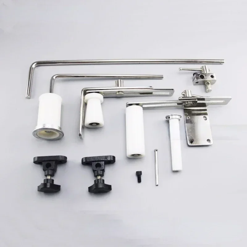 Universal Multi-Needle Car Pull Waist Expansion Device, Drum Elastic Frame, Stretch Seam, Pull Waist of Trousers
Universal Multi-Needle Car Pull Waist Expansion Device, Drum Elastic Frame, Stretch Seam, Pull Waist of Trousers